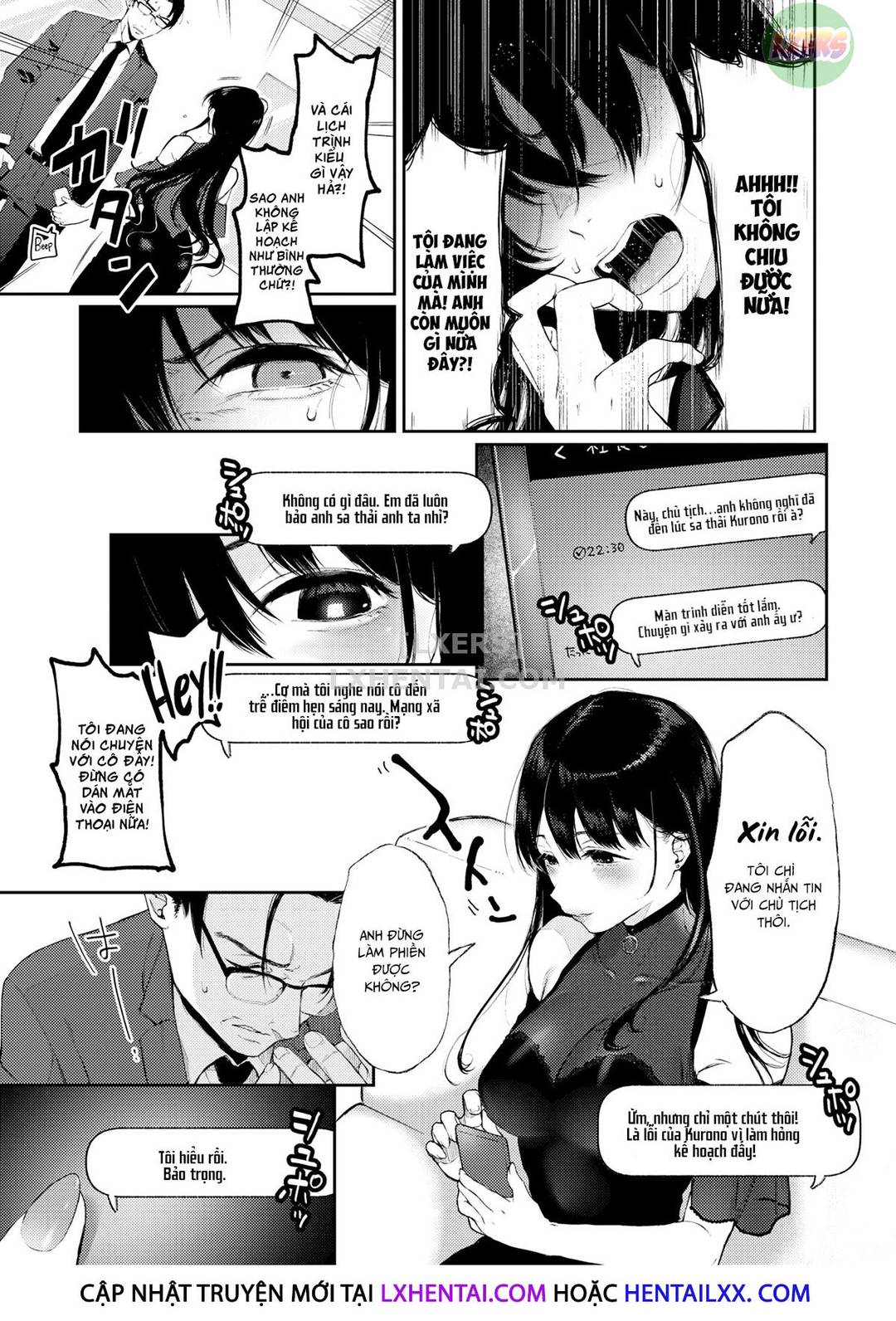 Phương Thức Mềm Dẻo Để Chinh Phục Trái Tim Sắt Đá Chapter 1 - Page 3