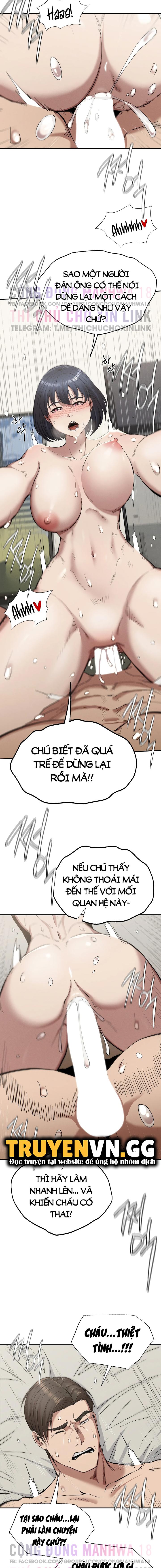 Ân Đền Oán Trả Chapter 17 - Page 12