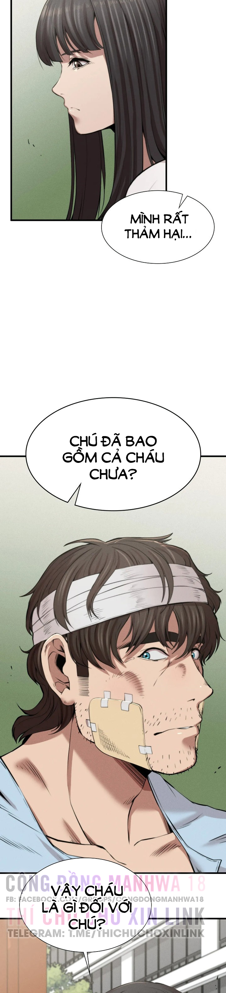 Ân Đền Oán Trả Chapter 9 - Page 12