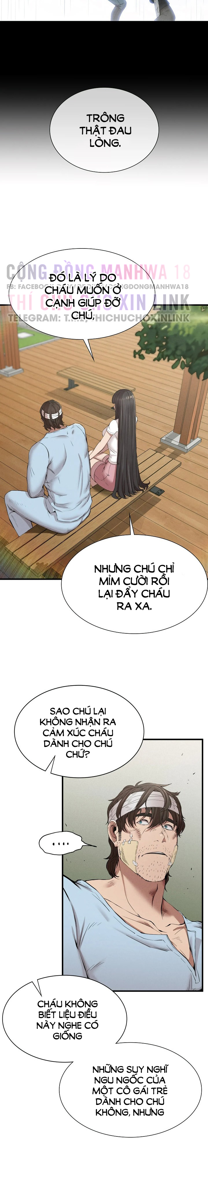 Ân Đền Oán Trả Chapter 9 - Page 16