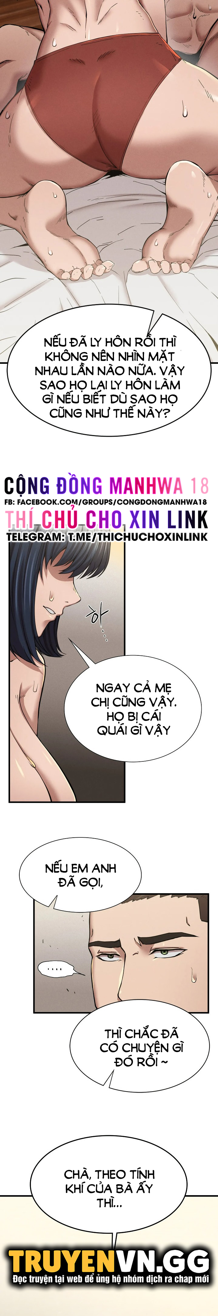 Ân Đền Oán Trả Chapter 9 - Page 25