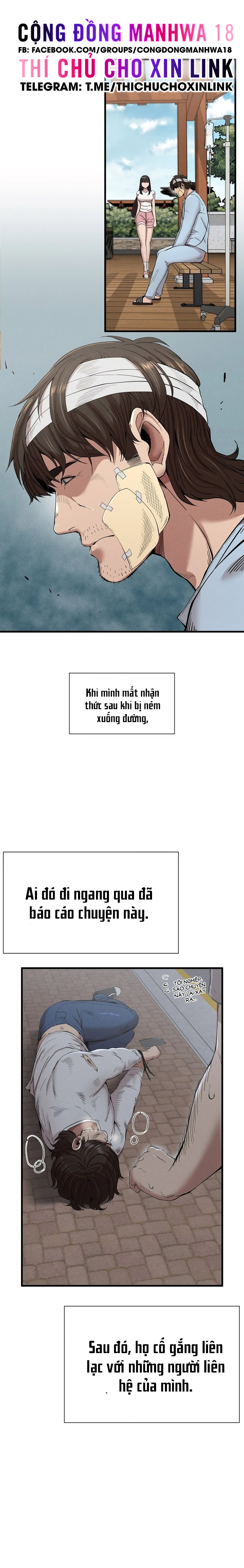 Ân Đền Oán Trả - Trang 2