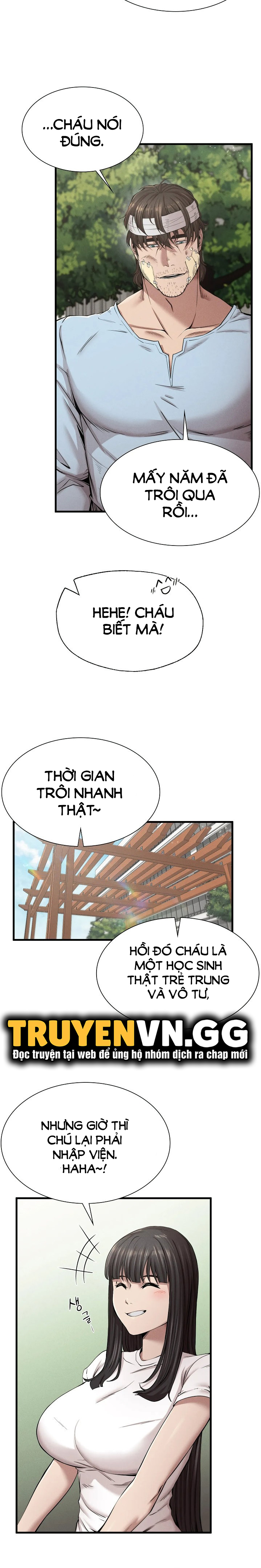 Ân Đền Oán Trả Chapter 9 - Page 7