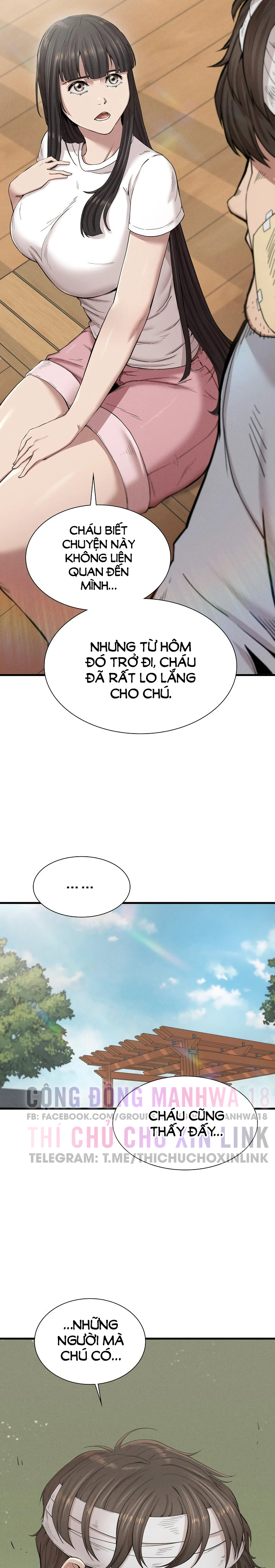 Ân Đền Oán Trả Chapter 9 - Page 9