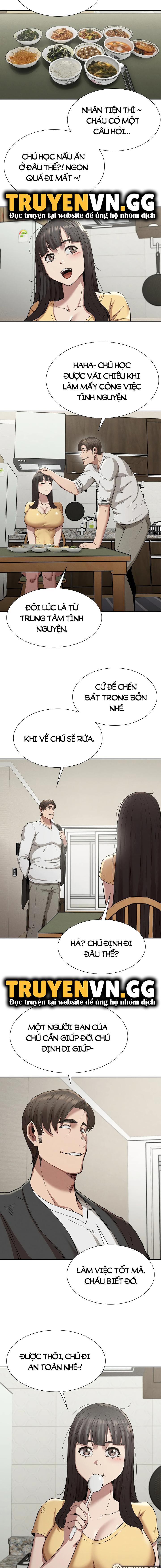 Ân Đền Oán Trả Chapter 15 - Page 10