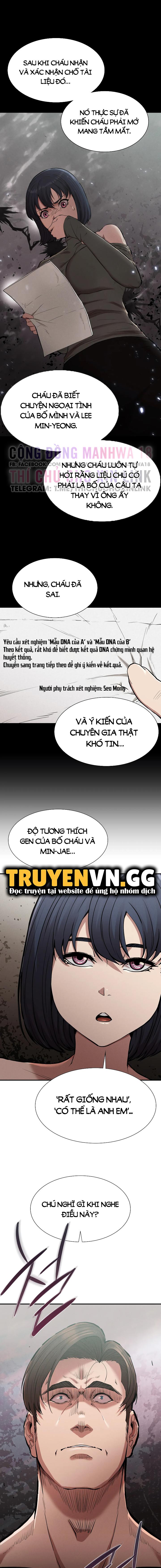 Ân Đền Oán Trả Chapter 18 - Page 1