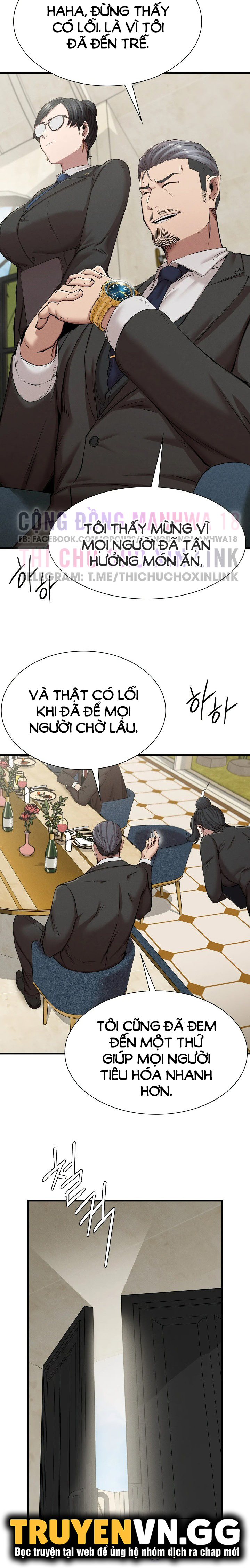 Ân Đền Oán Trả Chapter 10 - Page 15