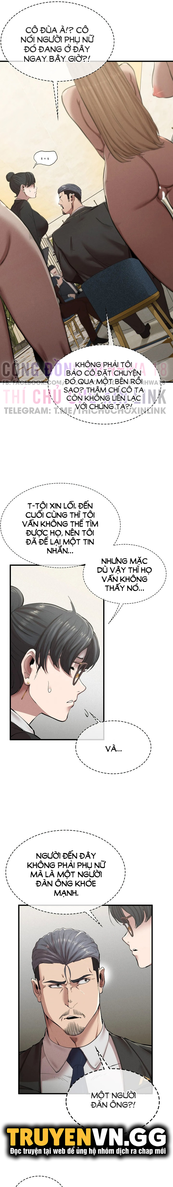 Ân Đền Oán Trả Chapter 10 - Page 16