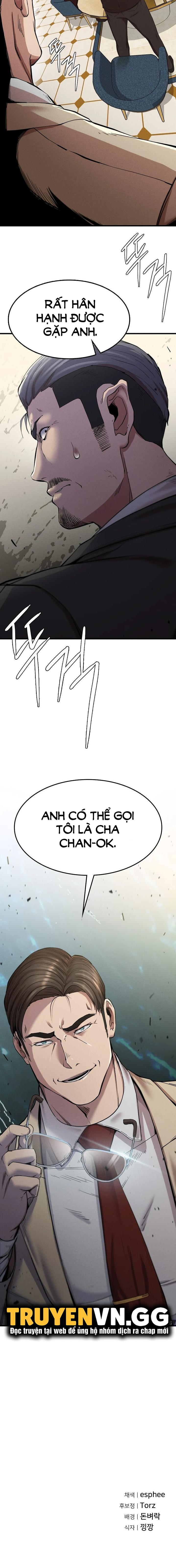 Ân Đền Oán Trả Chapter 10 - Page 18