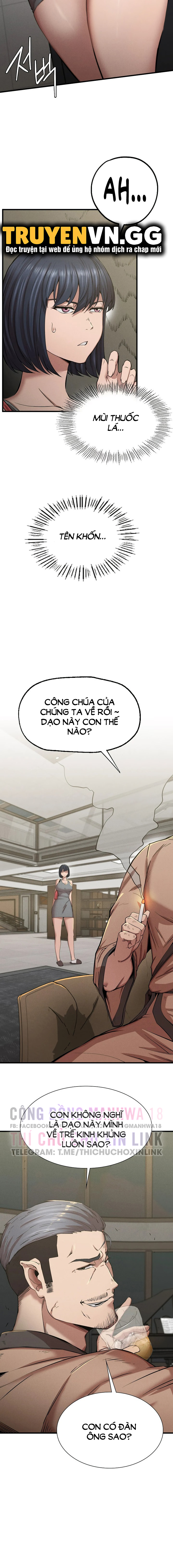 Ân Đền Oán Trả Chapter 10 - Page 5