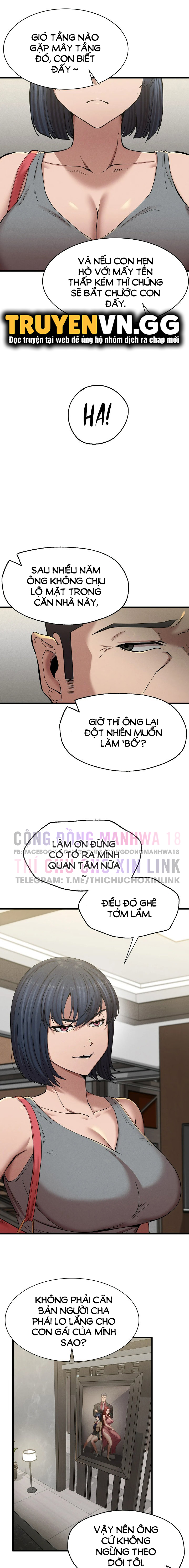 Ân Đền Oán Trả Chapter 10 - Page 6