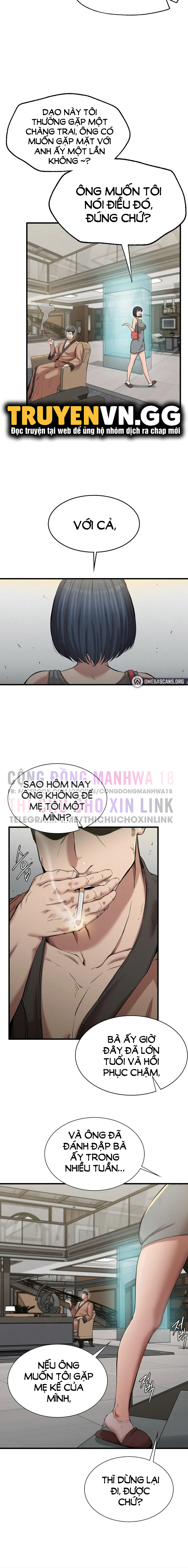 Ân Đền Oán Trả Chapter 10 - Page 7