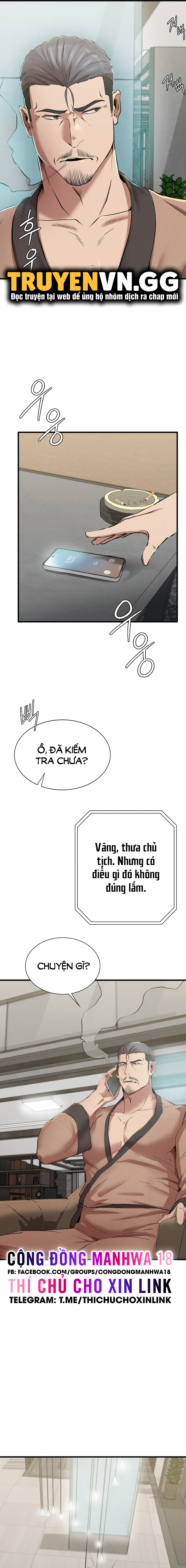 Ân Đền Oán Trả Chapter 10 - Page 8