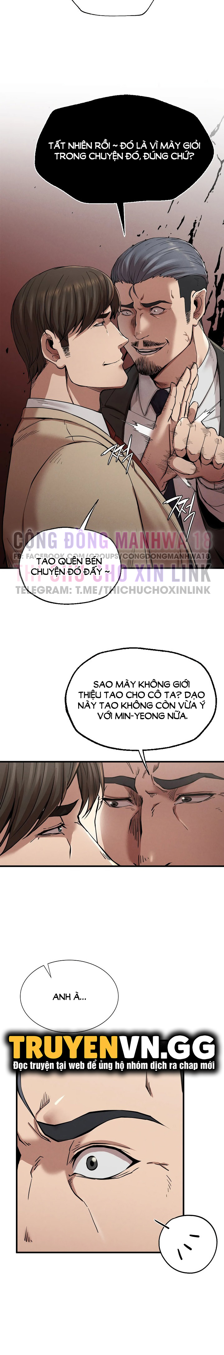 Ân Đền Oán Trả Chapter 11 - Page 10