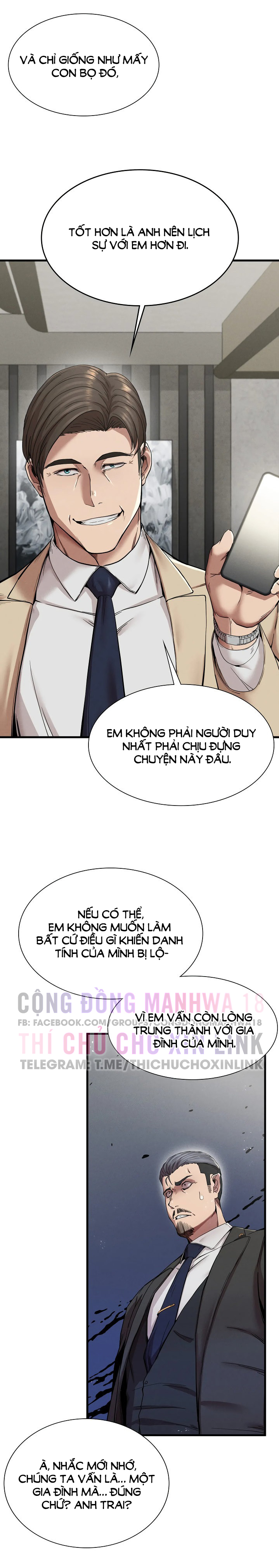 Ân Đền Oán Trả Chapter 11 - Page 14