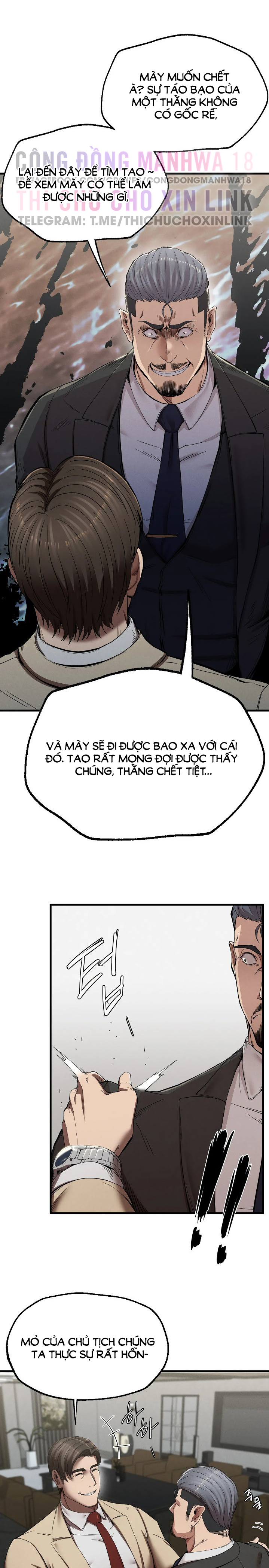 Ân Đền Oán Trả Chapter 11 - Page 18