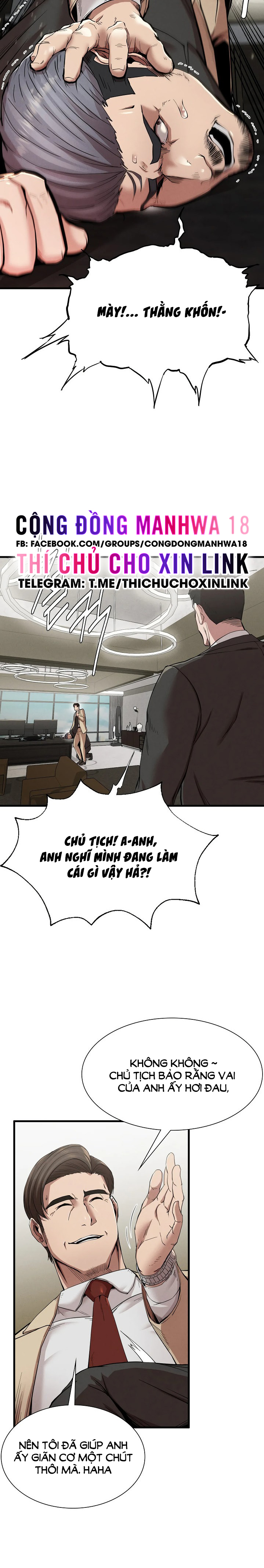 Ân Đền Oán Trả Chapter 11 - Page 22