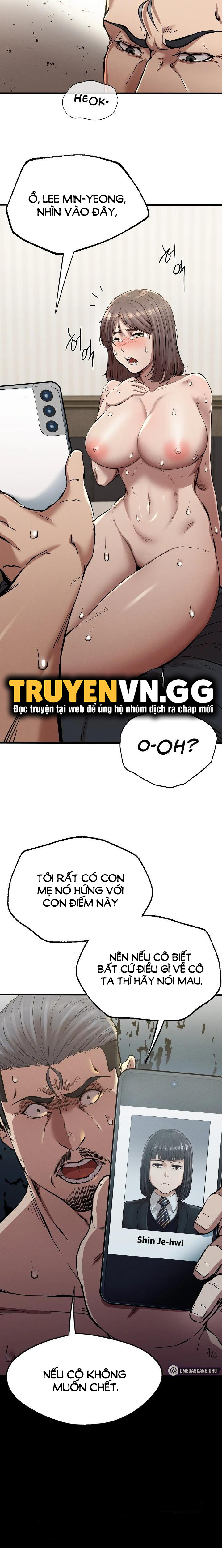 Ân Đền Oán Trả Chapter 11 - Page 30