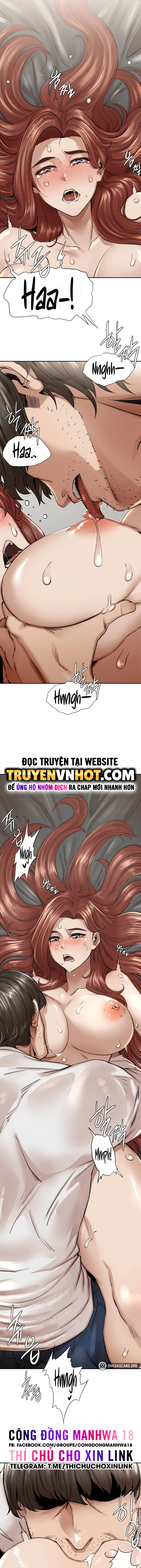 Ân Đền Oán Trả Chapter 3 - Page 15