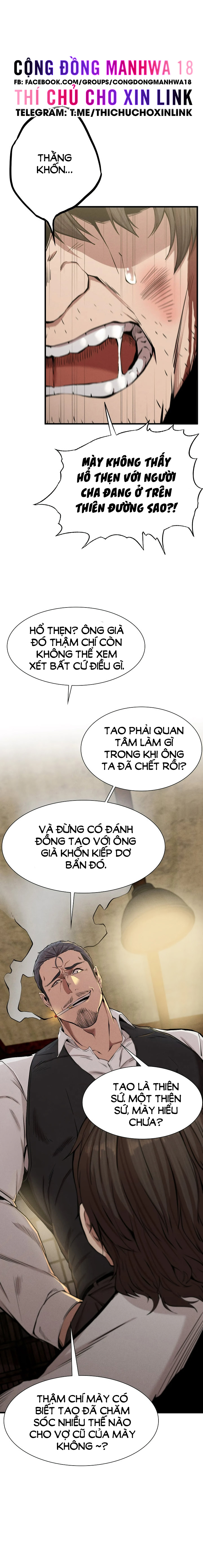 Ân Đền Oán Trả Chapter 8 - Page 15