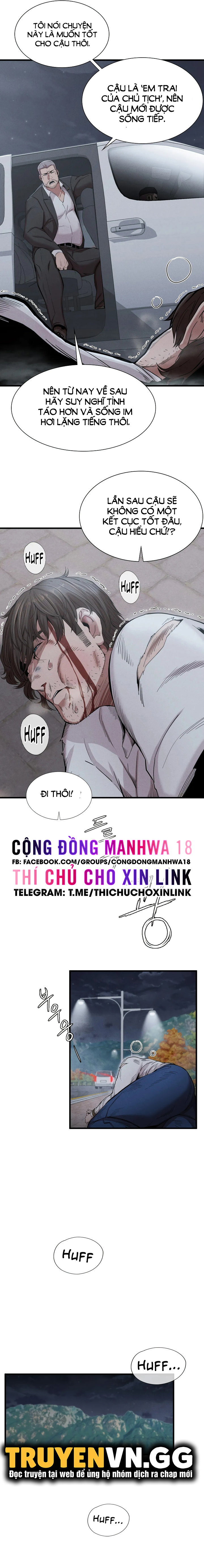 Ân Đền Oán Trả Chapter 8 - Page 22