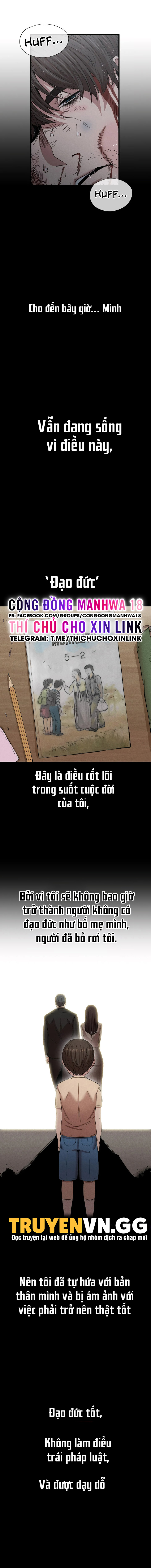 Ân Đền Oán Trả Chapter 8 - Page 23