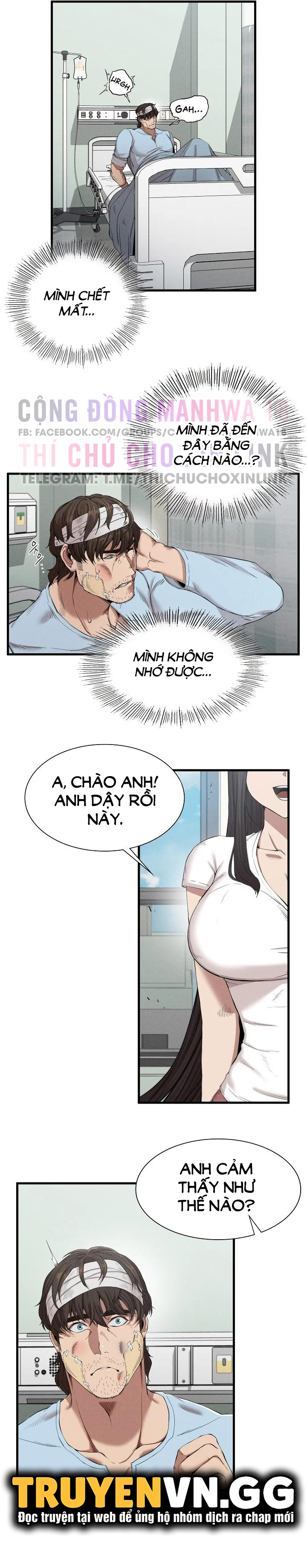 Ân Đền Oán Trả Chapter 8 - Page 26