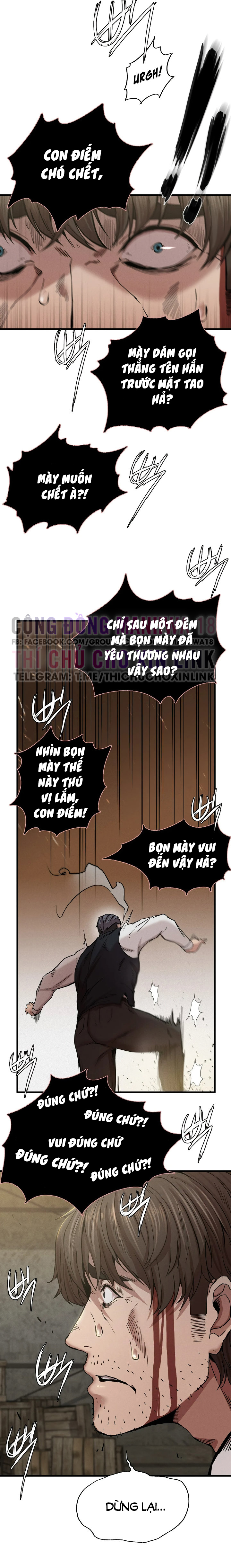 Ân Đền Oán Trả Chapter 8 - Page 7