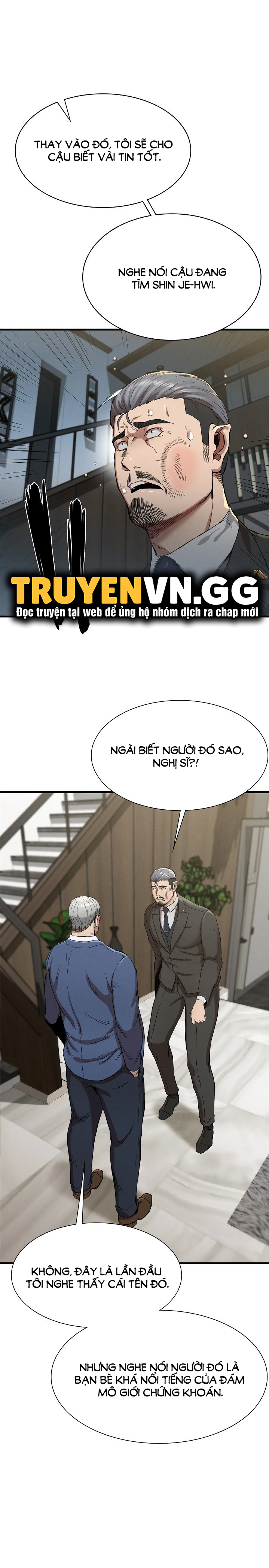 Ân Đền Oán Trả Chapter 13 - Page 12