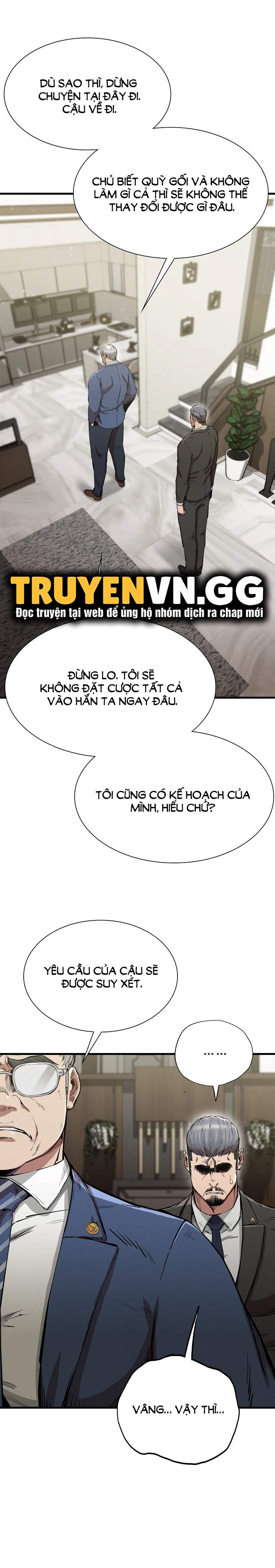 Ân Đền Oán Trả Chapter 13 - Page 15