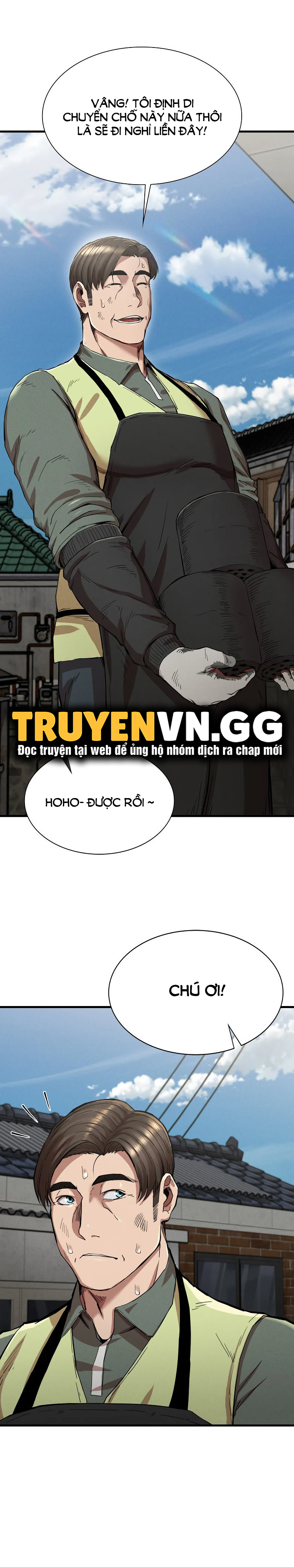 Ân Đền Oán Trả Chapter 13 - Page 21