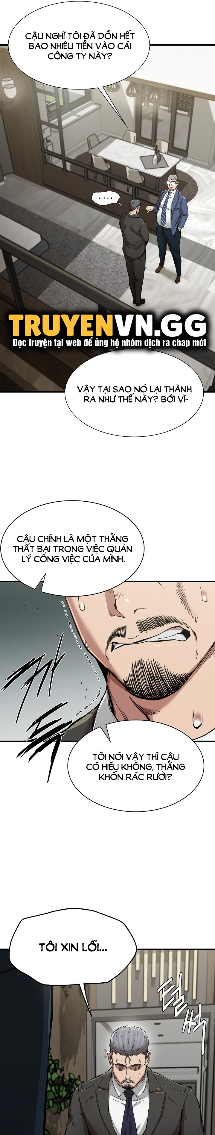 Ân Đền Oán Trả Chapter 13 - Page 7