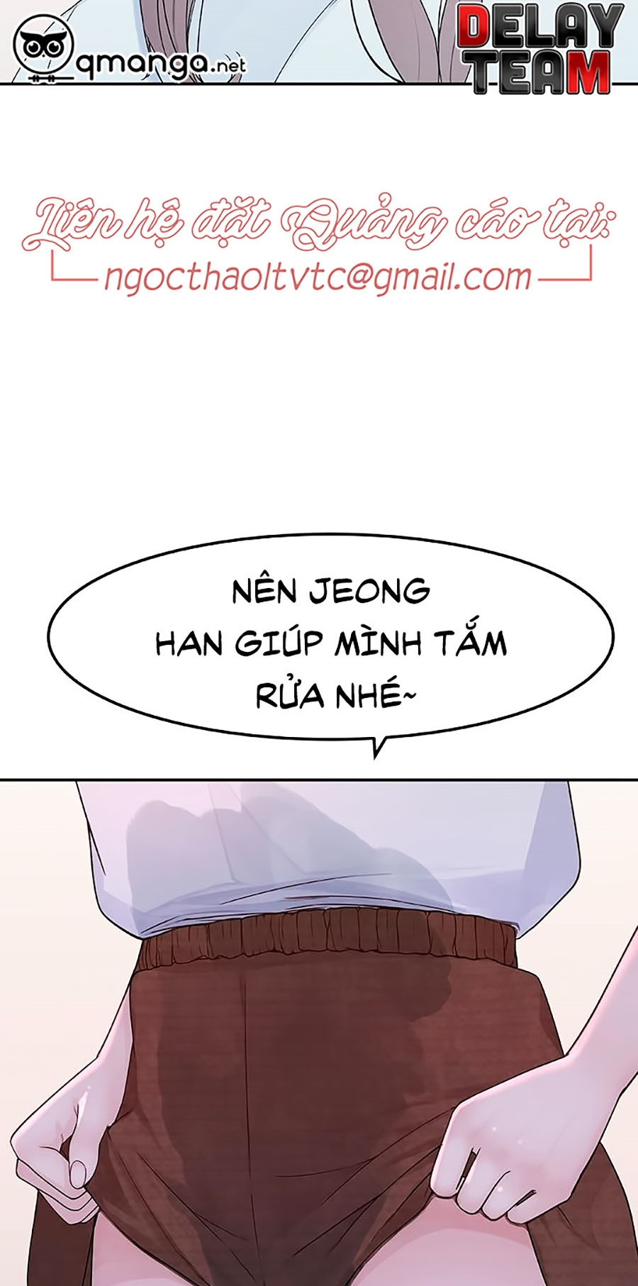 Giữa hai ta Chapter 7 - Page 23