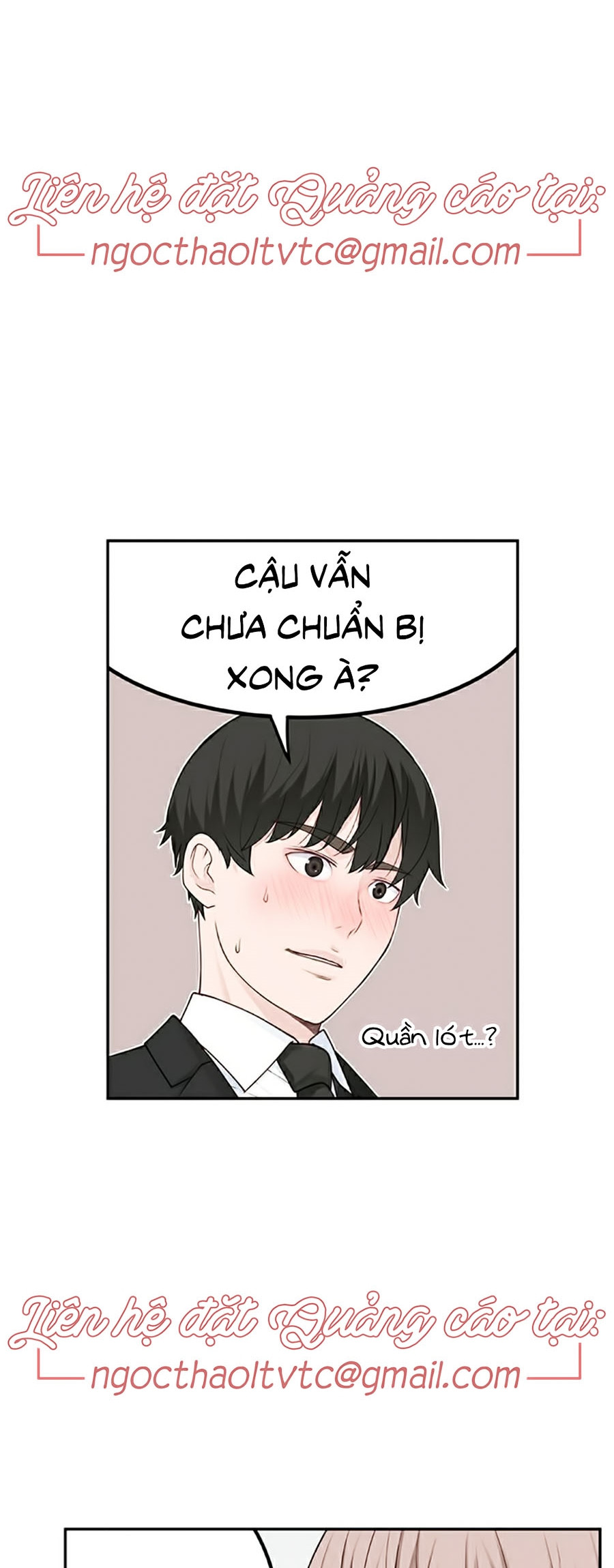 Giữa hai ta Chapter 3 - Page 33