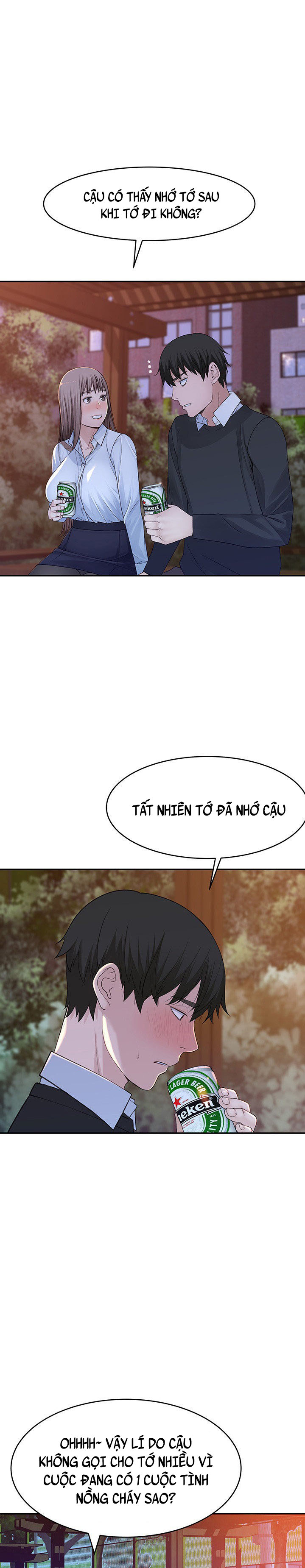 Giữa hai ta Chapter 40 - Page 21