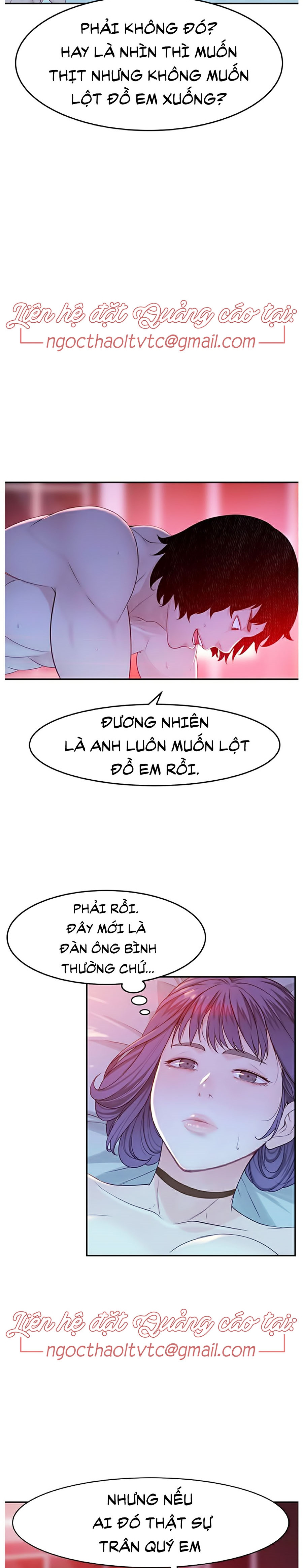 Giữa hai ta Chapter 5 - Page 22