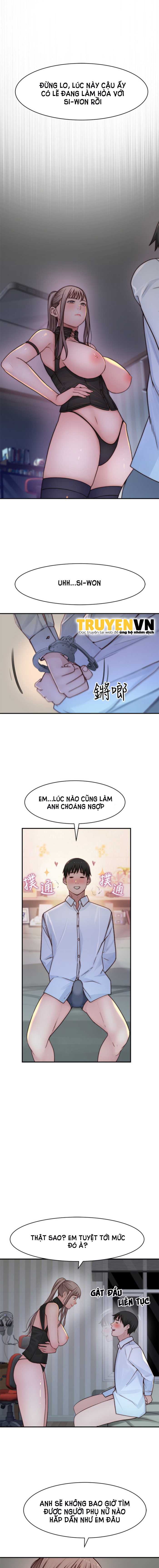 Giữa hai ta Chapter 61 - Page 10