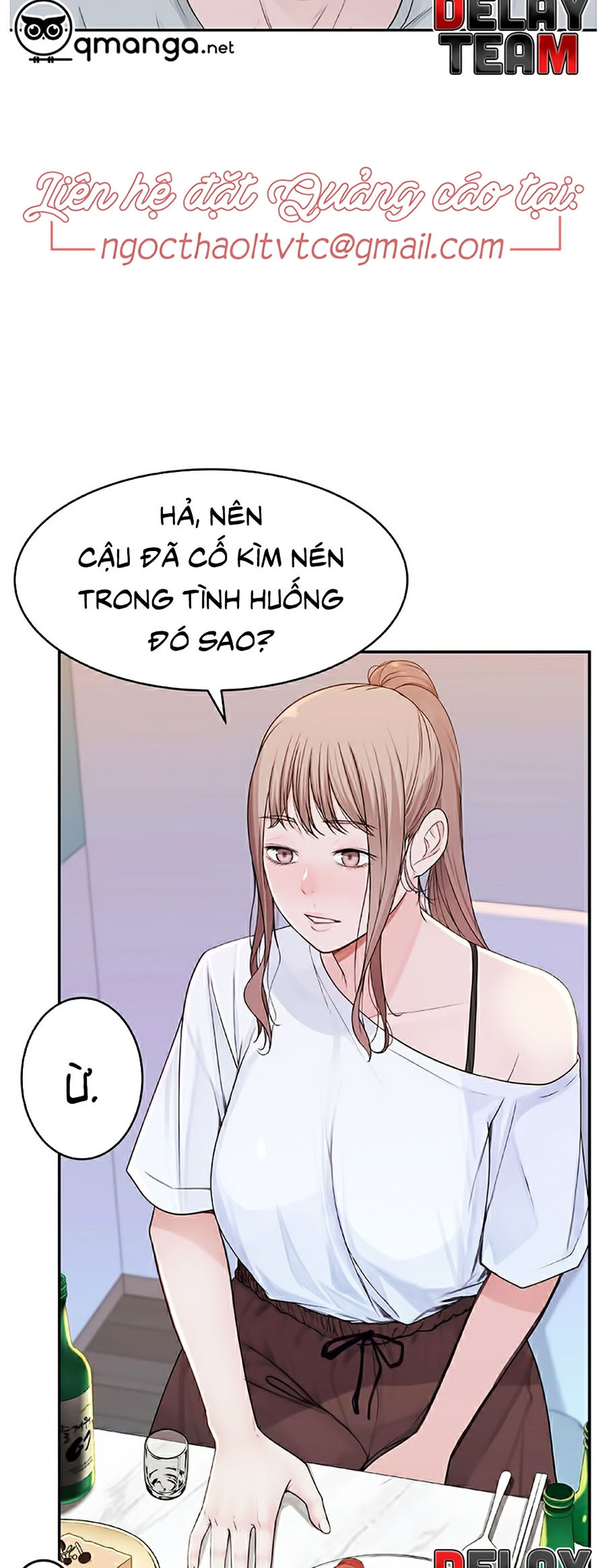 Giữa hai ta Chapter 6 - Page 55