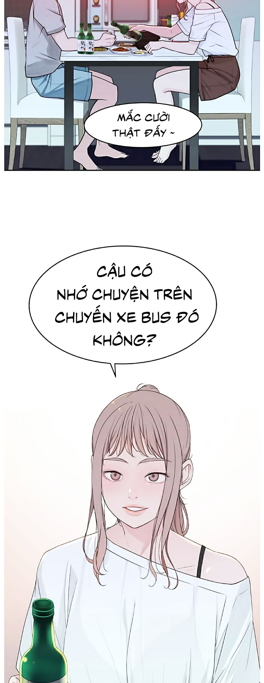 Giữa hai ta Chapter 6 - Page 60