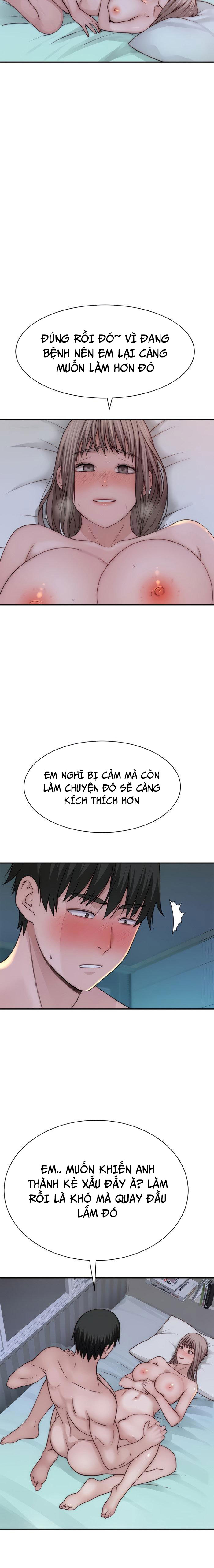 Giữa hai ta Chapter 75 - Page 25