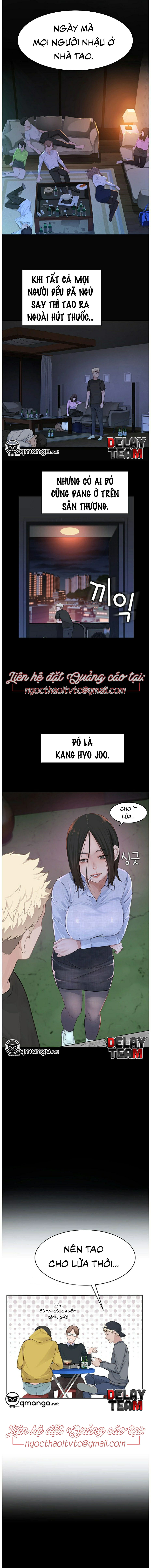 Giữa hai ta Chapter 1 - Page 12