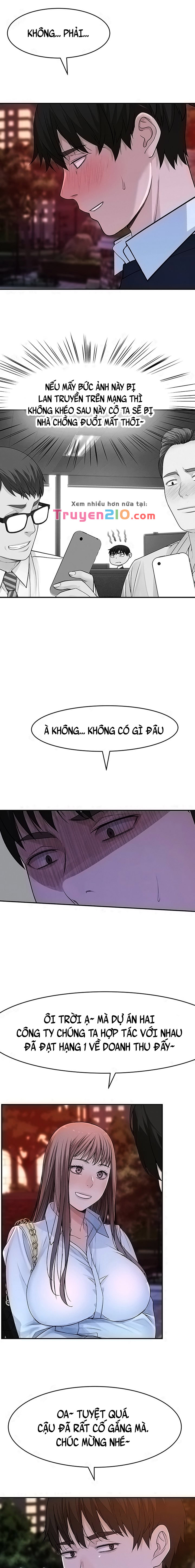 Giữa hai ta Chapter 45 - Page 10