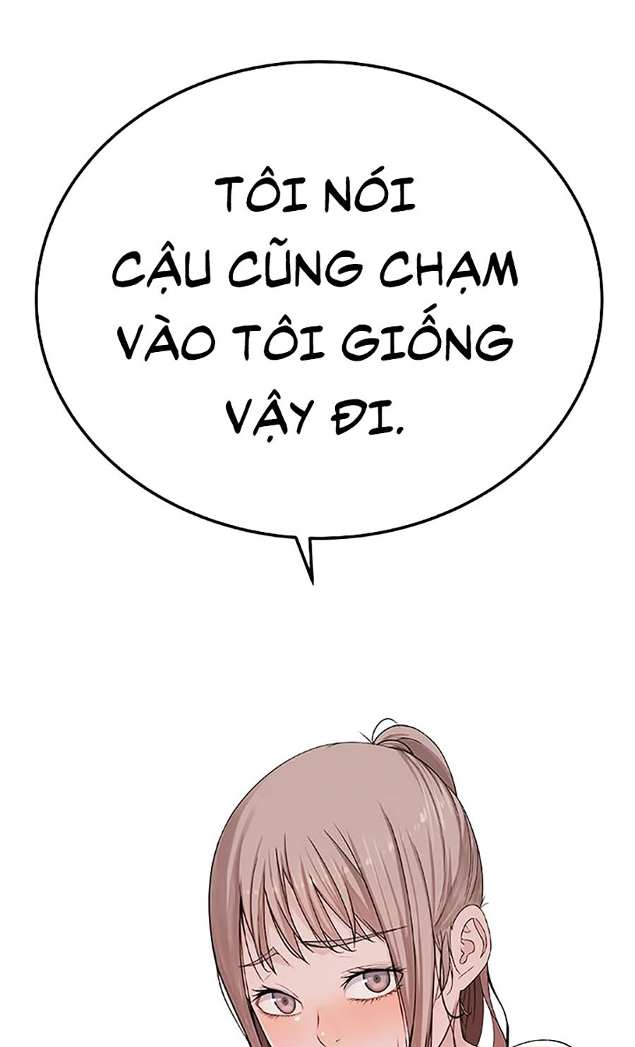 Giữa hai ta Chapter 8 - Page 19