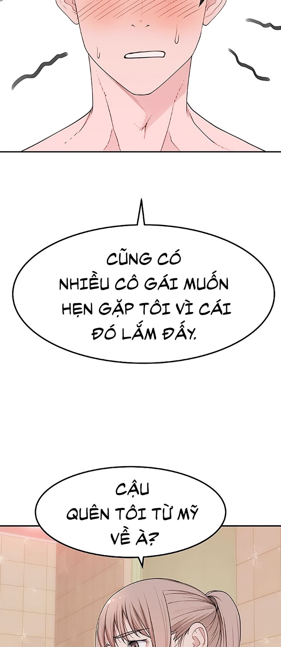 Giữa hai ta Chapter 8 - Page 30