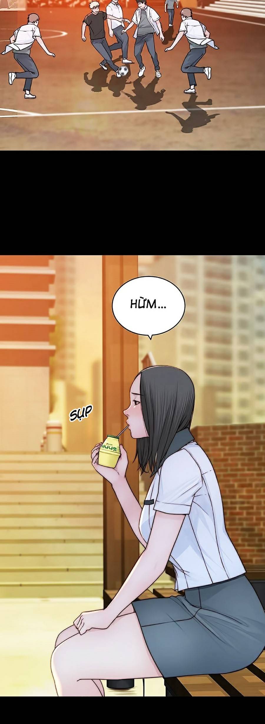 Giữa hai ta Chapter 59 - Page 21