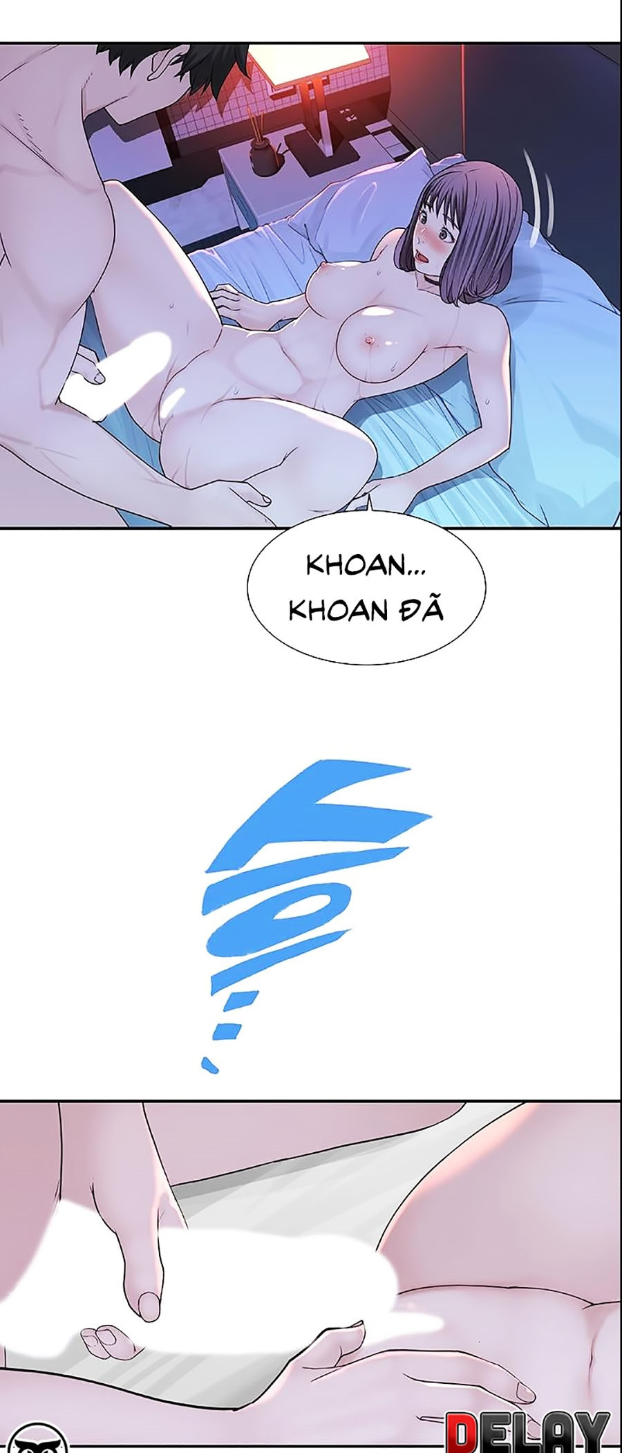 Giữa hai ta Chapter 11 - Page 4