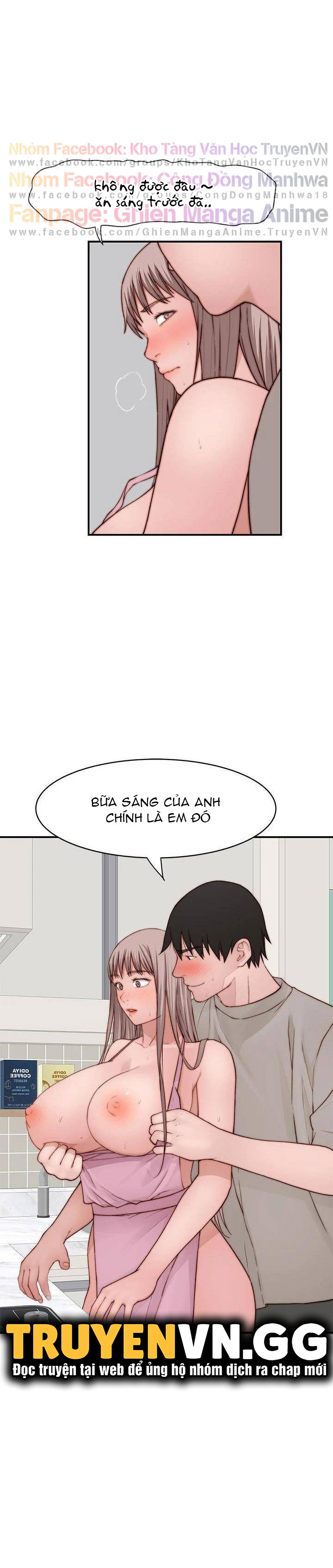 Giữa hai ta Chapter 94 - Page 3