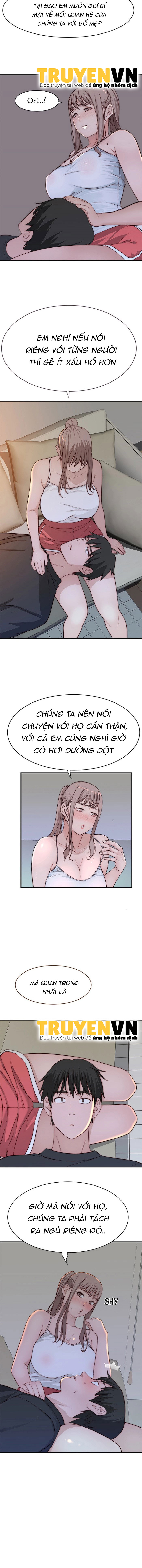 Giữa hai ta Chapter 79 - Page 9