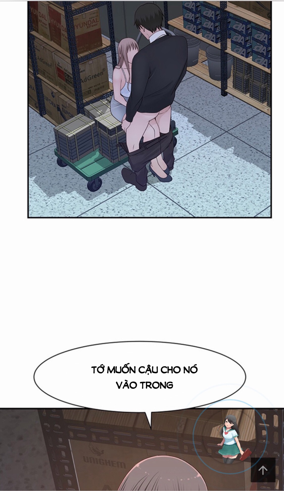 Giữa hai ta Chapter 29 - Page 42