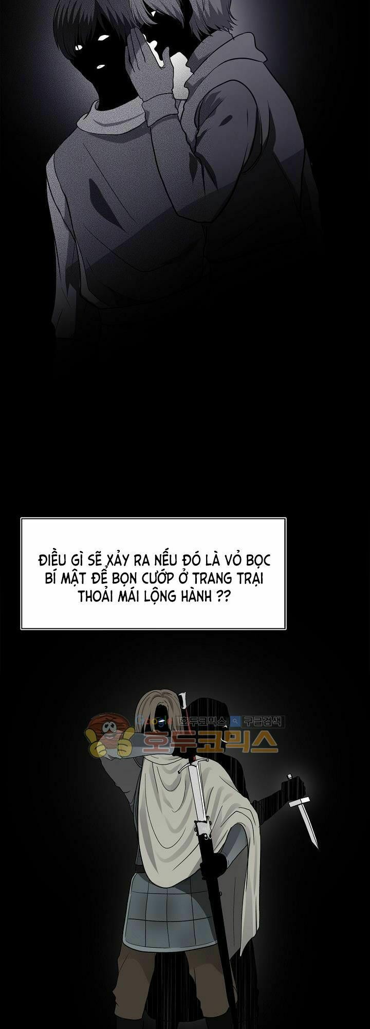 Vua Thăng Cấp Chapter 20 - Page 10